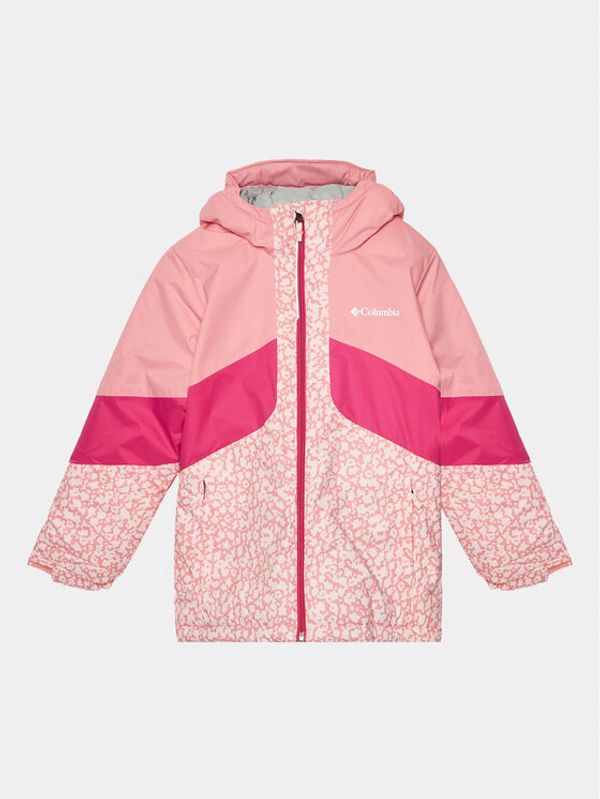 Columbia Columbia Outdoor jakna Horizon Ride™ II Jacket Crvena Regular Fit