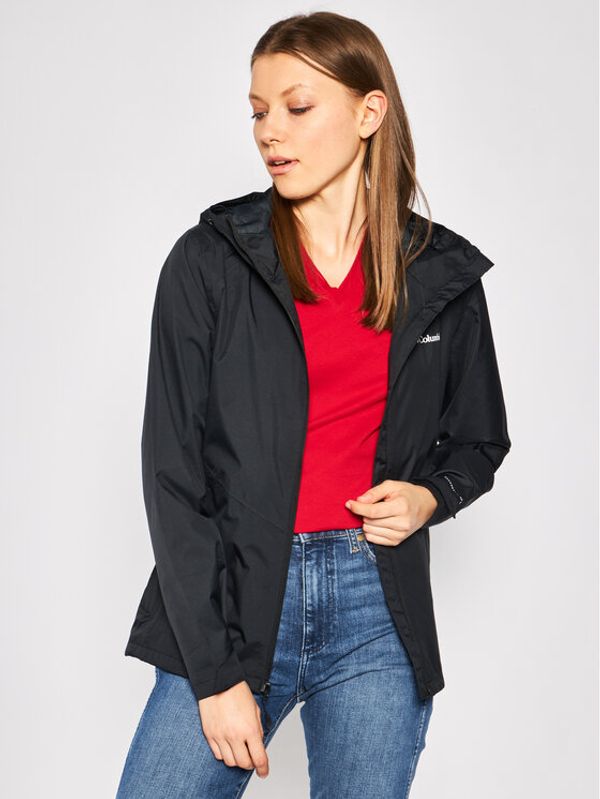 Columbia Columbia Outdoor jakna Inner Limits II EK0097 Crna Regular Fit