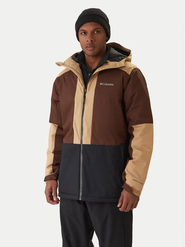 Columbia Columbia Outdoor jakna Point Park™ II 2089474 Smeđa