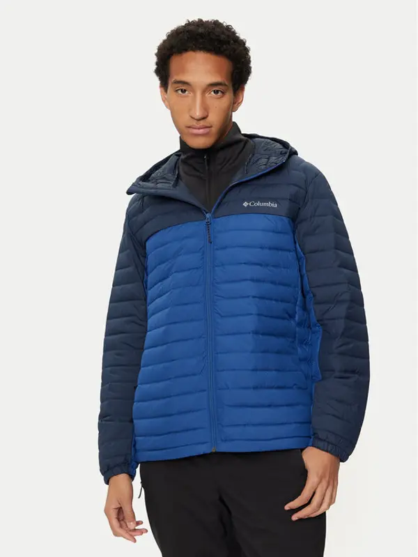 Columbia Columbia Outdoor jakna Silver Falls™ II 2098722 Plava Active Fit