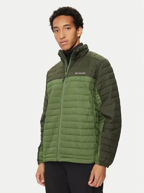 Columbia Columbia Outdoor jakna Silver Falls™ II 2098734 Zelena Active Fit