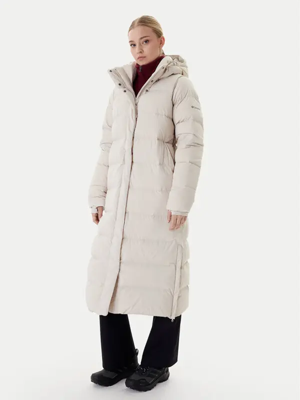 Columbia Columbia Pernata jakna Amaze Puff™ 2134894 Bež Regular Fit