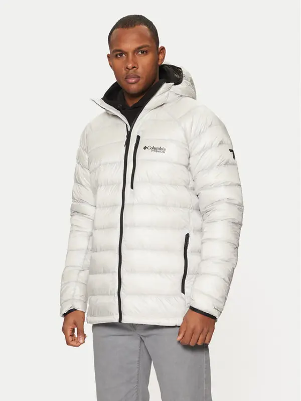 Columbia Columbia Pernata jakna Arctic Crest™ 2088774 Siva Slim Fit
