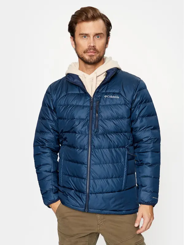 Columbia Columbia Pernata jakna Autumn Park™ Down Jacket Plava Regular Fit