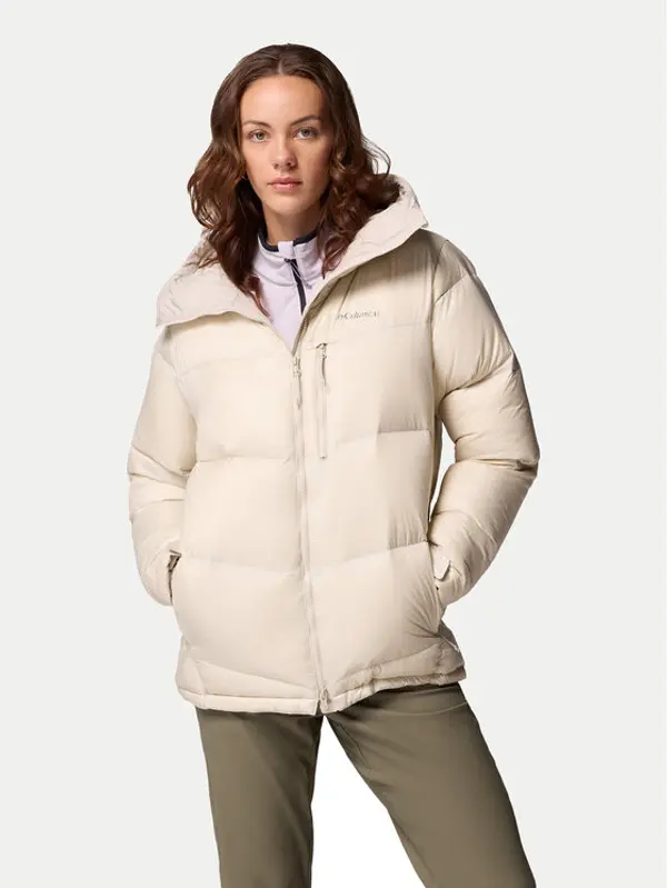 Columbia Columbia Pernata jakna Cloudview™ 2133531 Bež Regular Fit