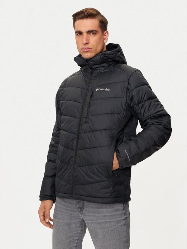 Columbia Columbia Pernata jakna Labyrinth Loop™ II 2085294 Crna Regular Fit