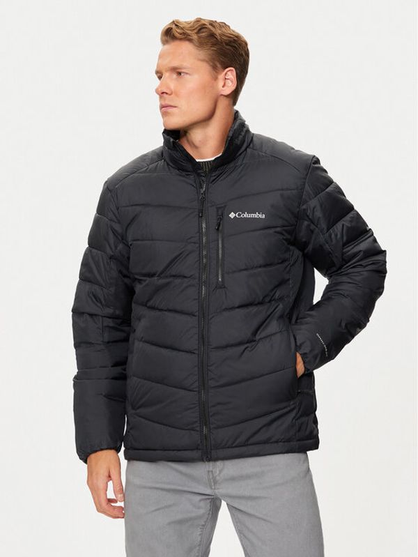 Columbia Columbia Pernata jakna Labyrinth Loop™ II 2086894 Crna Regular Fit