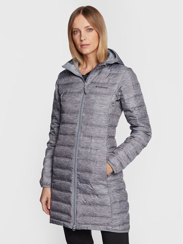 Columbia Columbia Pernata jakna Lake 22 1859672 Siva Slim Fit