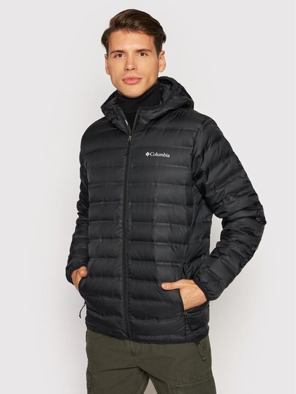 Columbia Columbia Pernata jakna Lake 22 1864562 Crna Regular Fit