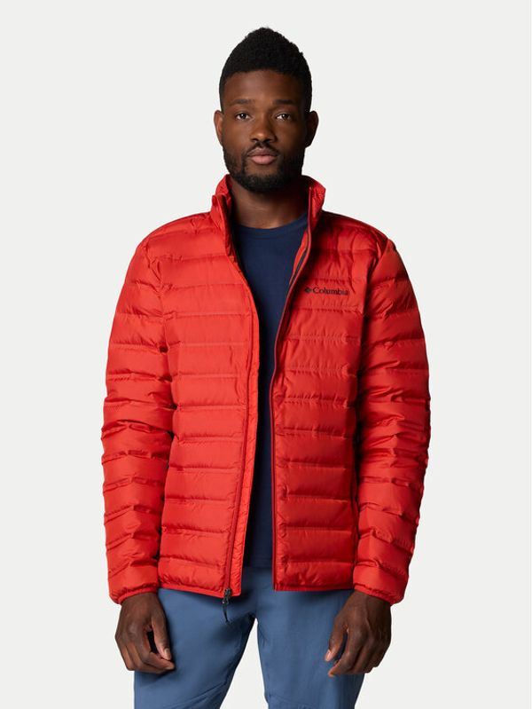 Columbia Columbia Pernata jakna Lake 22™ II 2086314 Crvena Regular Fit