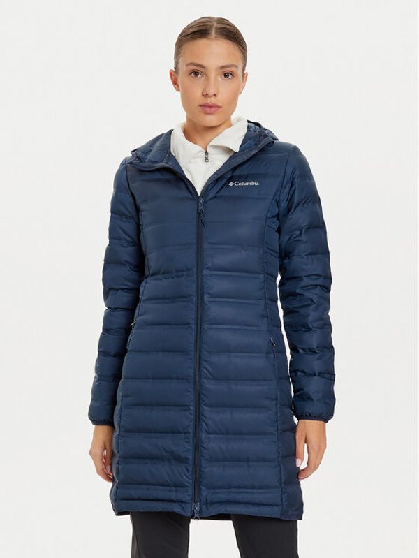 Columbia Columbia Pernata jakna Lake 22™ II 2088322 Tamnoplava Regular Fit