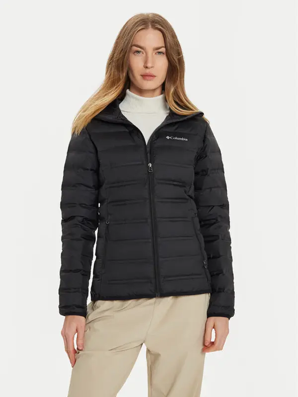 Columbia Columbia Pernata jakna Lake 22™ II 2088363 Crna Regular Fit