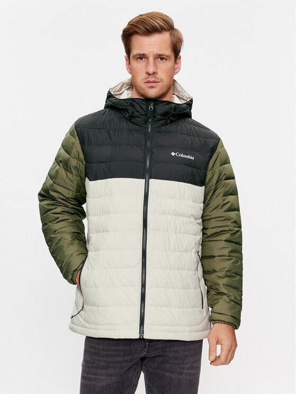Columbia Columbia Pernata jakna Powder Lite™ 1693931 Šarena Regular Fit