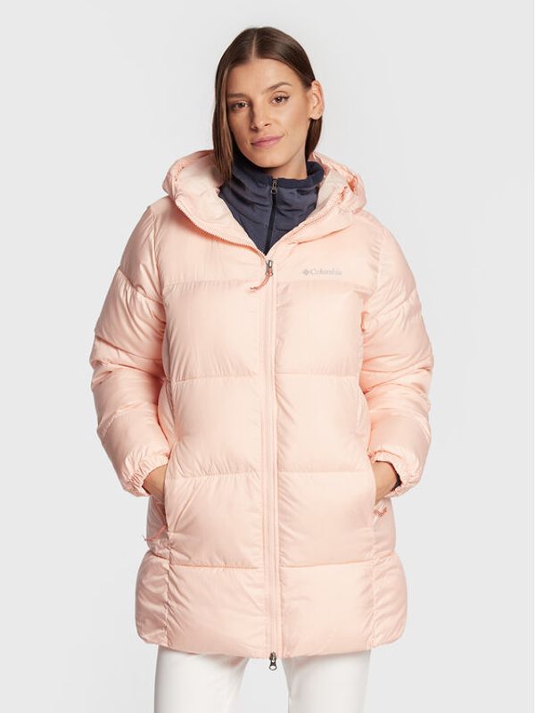 Columbia Columbia Pernata jakna Puffect™ 1864791 Ružičasta Regular Fit
