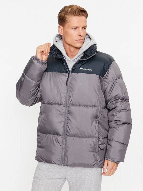 Columbia Columbia Pernata jakna Puffect™ II 2025821 Siva Regular Fit