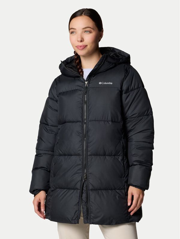 Columbia Columbia Pernata jakna Puffect™ II 2088471 Crna Regular Fit