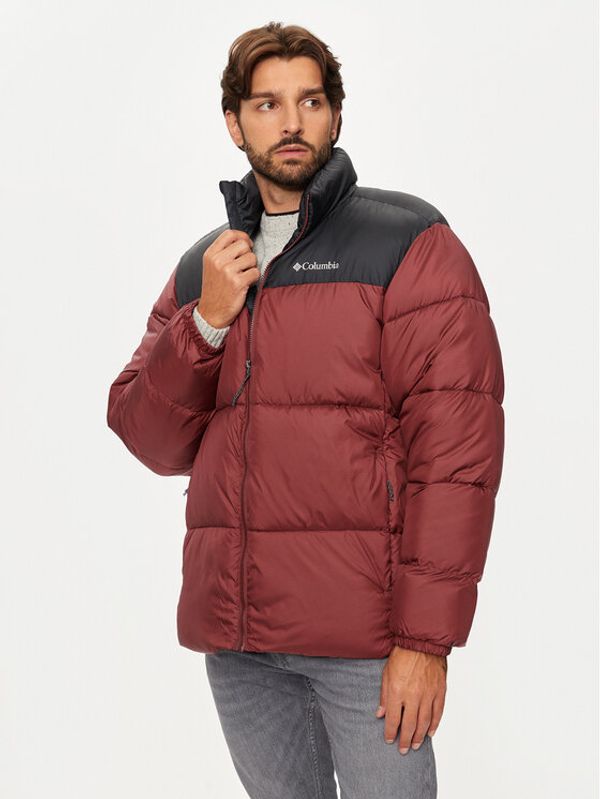Columbia Columbia Pernata jakna Puffect™ III 2086861 Crvena Regular Fit