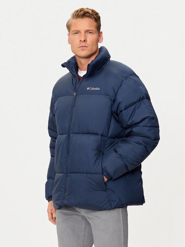 Columbia Columbia Pernata jakna Puffect™ III 2086861 Tamnoplava Regular Fit