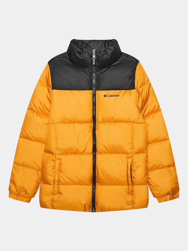 Columbia Columbia Pernata jakna Puffect™ Jacket Žuta Regular Fit