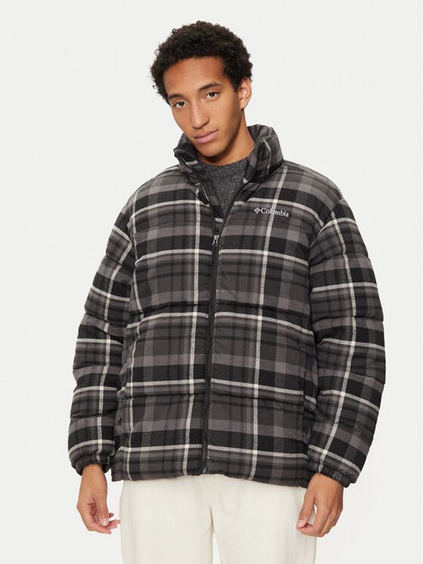 Columbia Columbia Pernata jakna Puffect™ Novelty 2086831 Crna Regular Fit