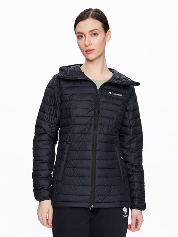 Columbia Columbia Pernata jakna Silver Falls™ 2034844 Crna Regular Fit