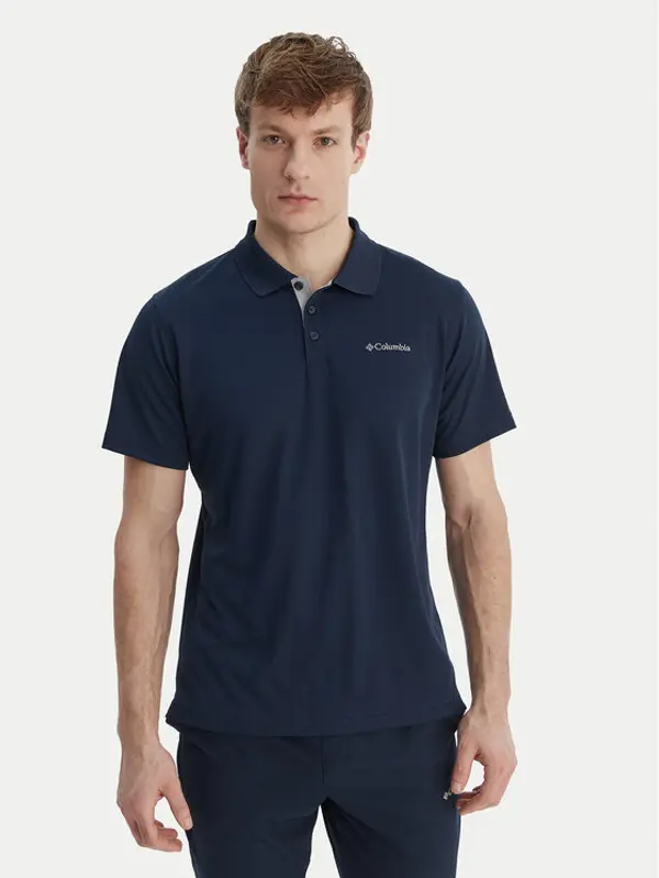 Columbia Columbia Polo Utilizer™ 1772051 Tamnoplava Regular Fit