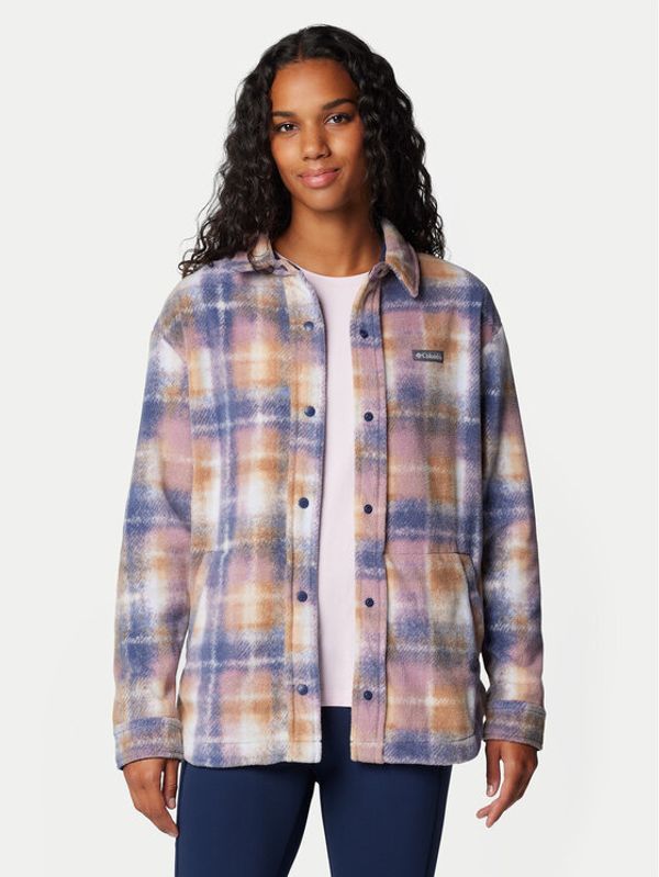 Columbia Columbia Prijelazna jakna Benton Springs™ 2085661 Šarena Relaxed Fit