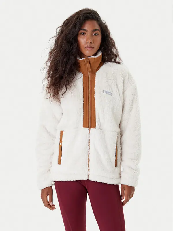 Columbia Columbia Prijelazna jakna Boundless Discovery™ 2085682 Bijela Regular Fit
