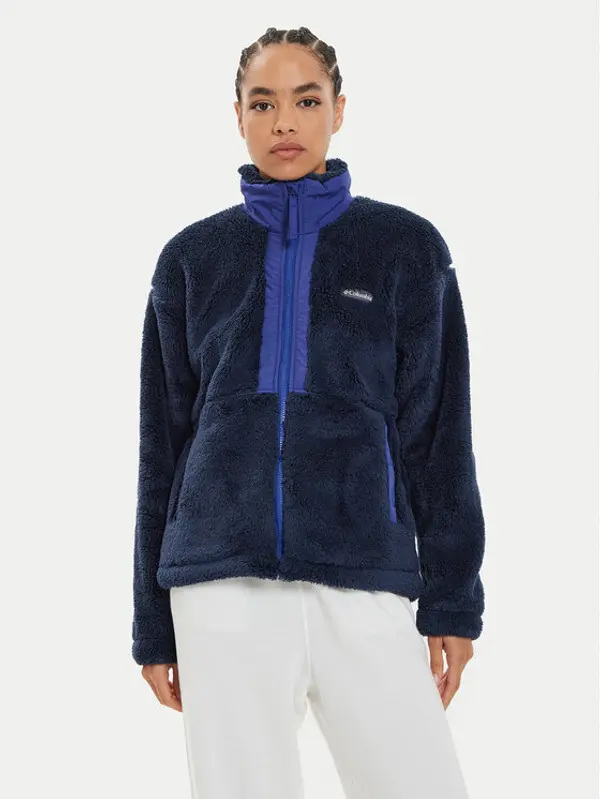 Columbia Columbia Prijelazna jakna Boundless Discovery™ 2085682 Tamnoplava Regular Fit