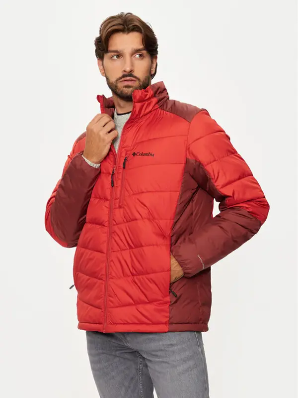 Columbia Columbia Prijelazna jakna Labyrinth Loop™ II 2086894 Crvena Regular Fit