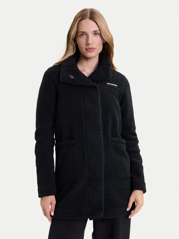 Columbia Columbia Prijelazna jakna Panorama 1862582 Crna Regular Fit
