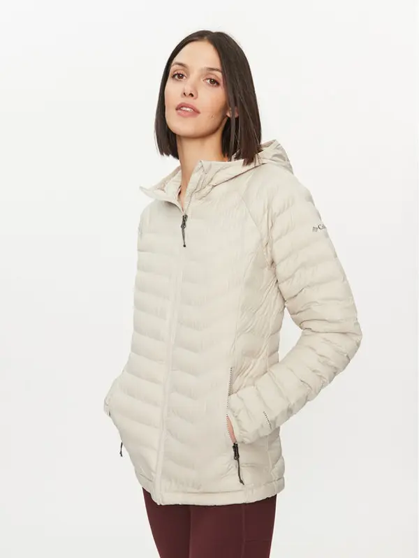 Columbia Columbia Prijelazna jakna Powder Lite™ 1699071 Bež Regular Fit