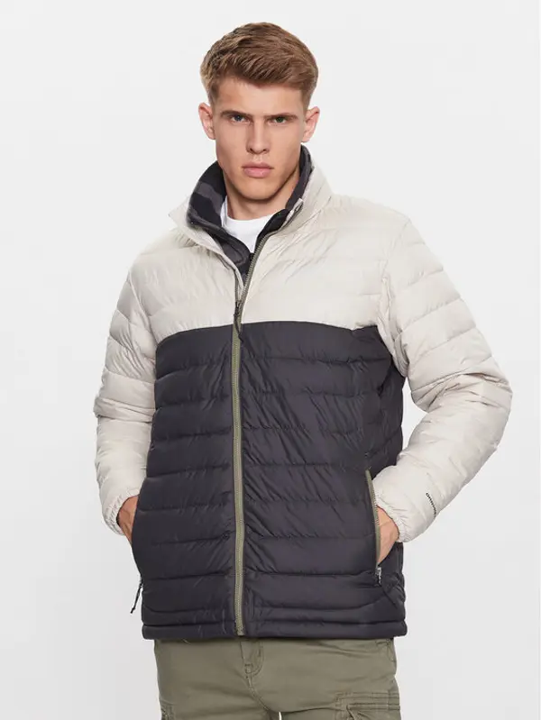 Columbia Columbia Prijelazna jakna Powder Lite™ Jacket Smeđa Regular Fit