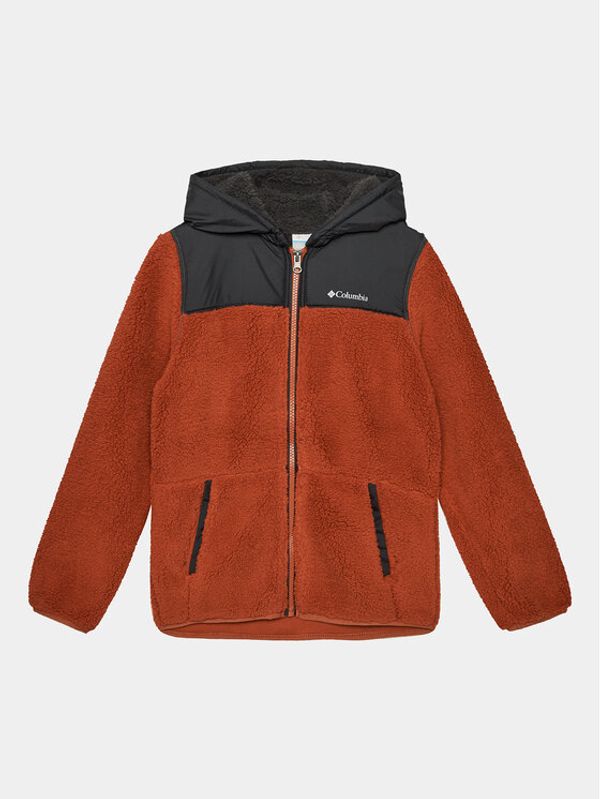 Columbia Columbia Prijelazna jakna Rugged Ridge™ Hooded Overlay Narančasta Regular Fit