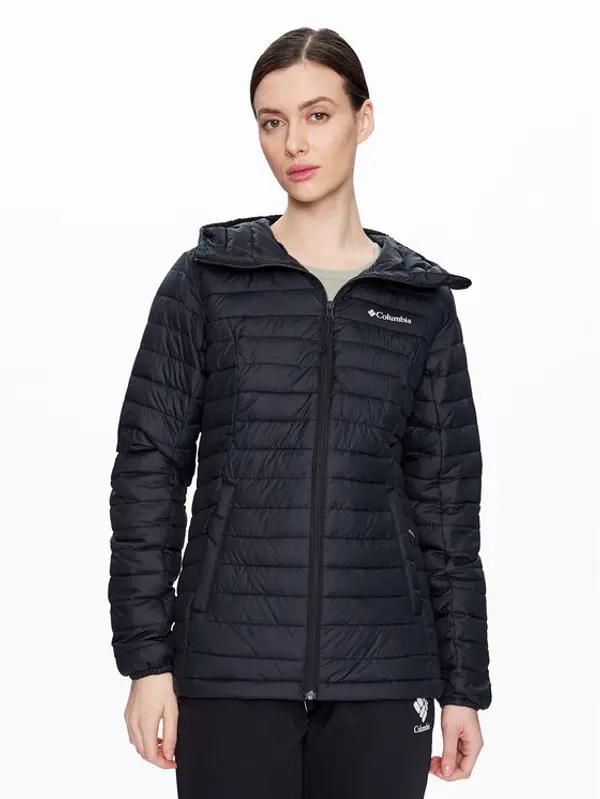 Columbia Columbia Prijelazna jakna Silver Falls™ 2034844 Crna Regular Fit