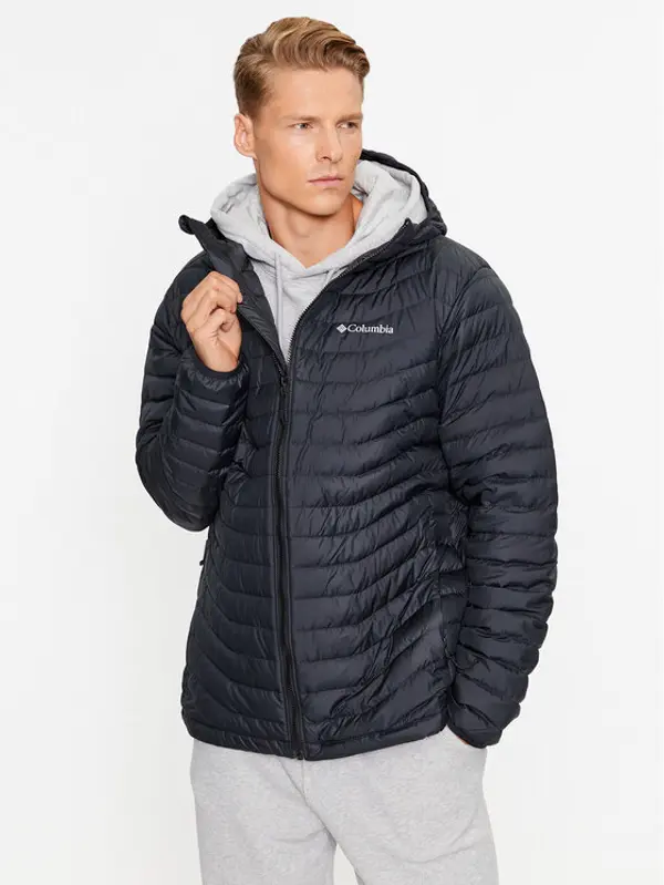 Columbia Columbia Prijelazna jakna Westridge™ 2050735 Crna Regular Fit