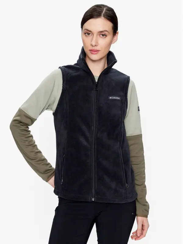 Columbia Columbia Prsluk Benton Springs™ 1372121 Crna Regular Fit