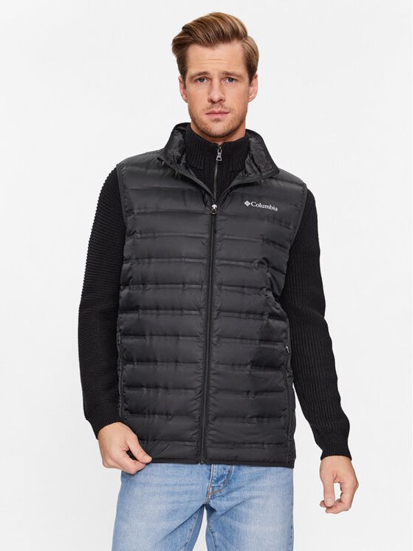 Columbia Columbia Prsluk Lake 22™ Down Vest Crna Regular Fit