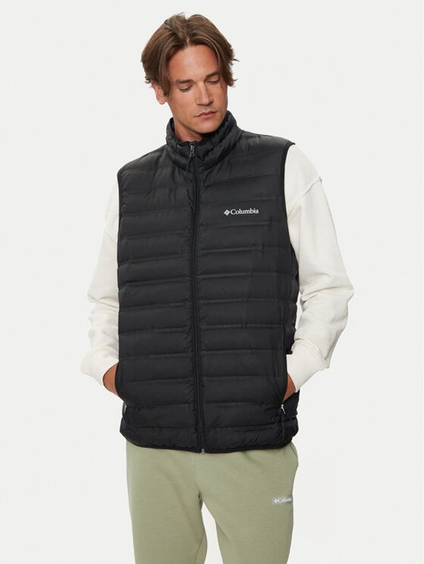 Columbia Columbia Prsluk Lake 22™ II 2115121 Crna Active Fit