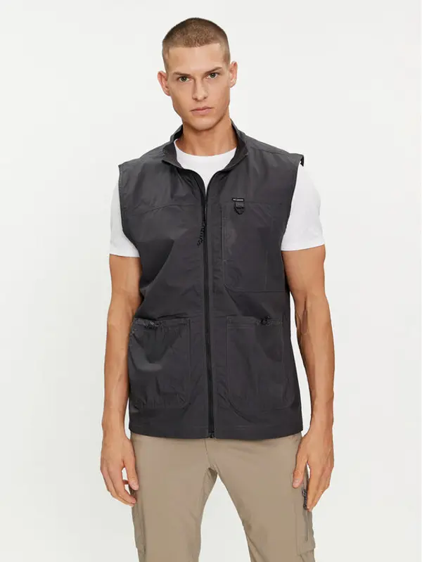 Columbia Columbia Prsluk Landroamer™ 2076011 Crna Regular Fit
