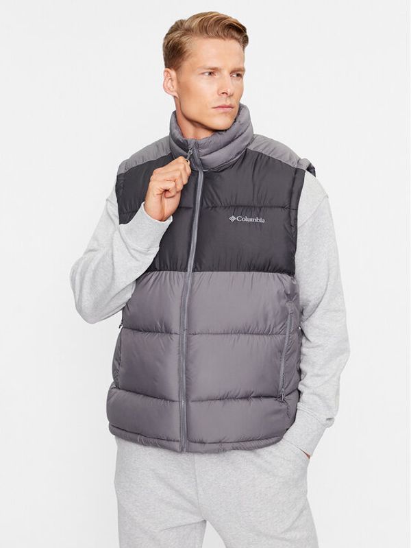 Columbia Columbia Prsluk Pike Lake™ II Vest Siva Regular Fit