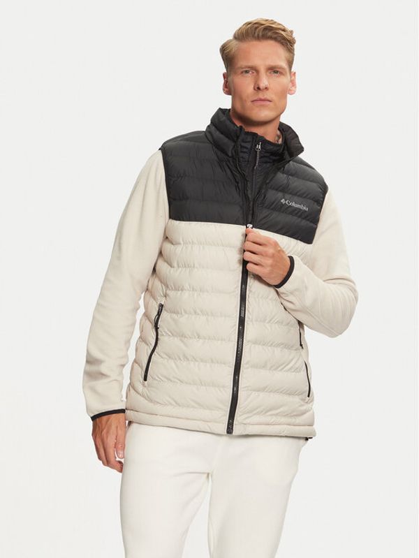 Columbia Columbia Prsluk Powder Lite™ II 2086974 Bež Slim Fit