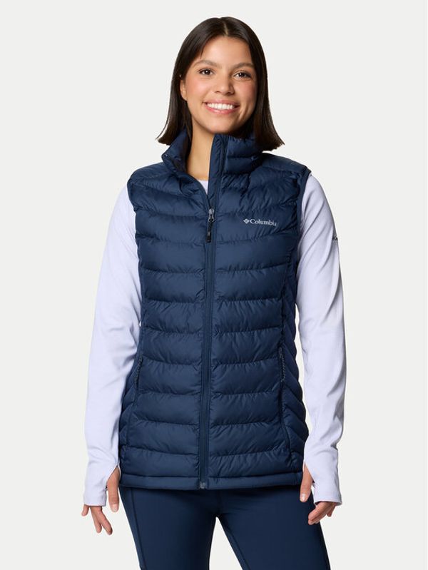 Columbia Columbia Prsluk Powder Lite™ II 2089561 Tamnoplava Active Fit