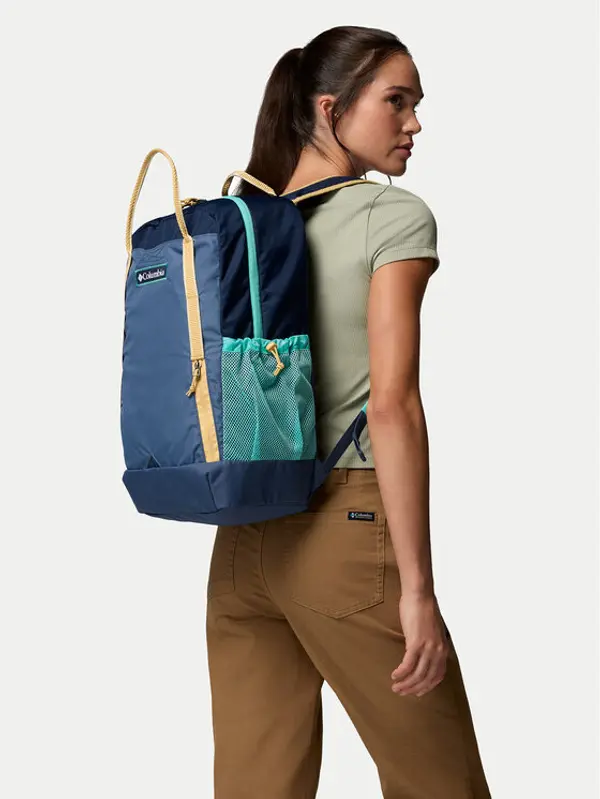 Columbia Columbia Ruksak Echo Mountain™ 25L Backpack 2121431 Plava