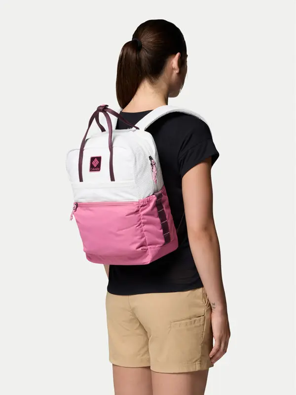 Columbia Columbia Ruksak Trail Traveler™ II 18L 2158191 Bijela