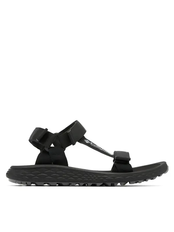Columbia Columbia Sandale Konos Globetrot™ 2126931 Crna