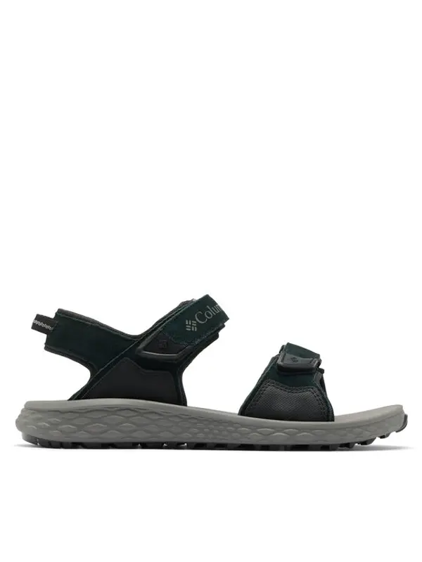 Columbia Columbia Sandale Konos Hiker 2-Strap 2121561 Crna