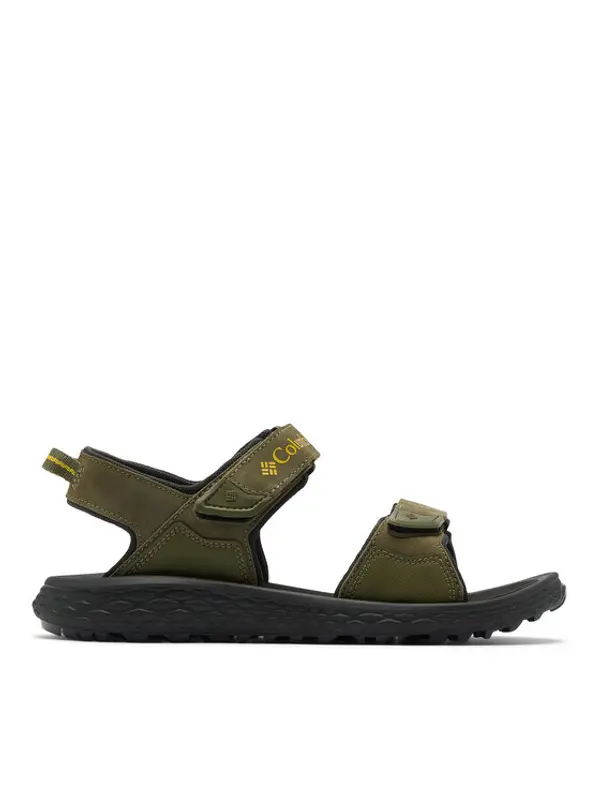 Columbia Columbia Sandale Konos Hiker 2-Strap 2121561 Kaki
