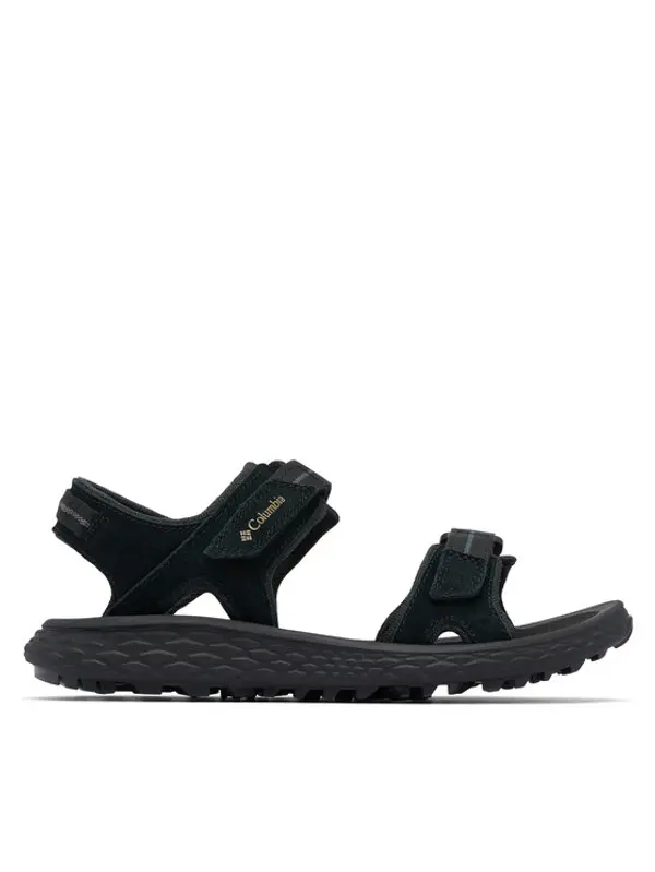 Columbia Columbia Sandale Konos™ Hiker 2-Strap 2121311 Crna