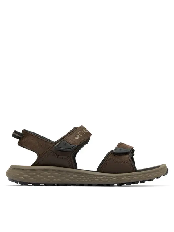 Columbia Columbia Sandale Konos™ Hiker 2-Strap 2121561 Smeđa